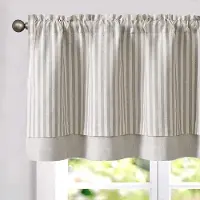 Unyqoos Stijlvolle Dubbellaagse Linnen Vitrage Gordijnen voor Keuken en Eetkamer, Verduisterend en Modern Design