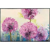 Unyqoos Wasbare geluidsisolerende deurmat voor binnen en buitengebruik 50x75 cm