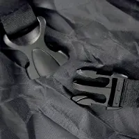 Unyqoos Waterdichte fietshoes voor twee fietsen met weerbestendige bescherming