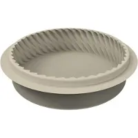 Unyqoos 3D Siliconen Bakvorm voor Creatieve en Verrassende Desserts