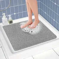 Unyqoos Veilige Antislip Douchemat voor Comfort en Hygiëne in Badkamers