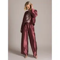 Yest Kassia Cover ups - Plum - maat 42