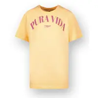 Vingino T-shirt Haruto Jongen Oranje 176