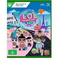 L.O.L. Surprise B.B.s Born To Travel AU Xbox One Xbox Series X