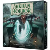 Asmodee Arkham Horror Secretos De La Orden Board Game Spanish Version Groen Kinderen