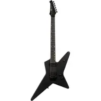 Spira Guitars SR-400 MBK Satin Black