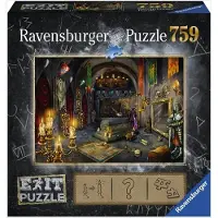 Ravensburger Puzzle EXIT 6: Vampires (759 pieces)