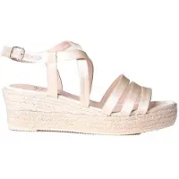 Toni pons Annet Esparto Sleehak Sandalen