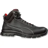 Puma Safety Condor Mid 630101 S3 Zwart/Rood maat 41
