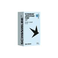 Schwalbe Aerothan Tube (SCV15-AE) - Road - 28'' (23/32-622) - Clik Valve