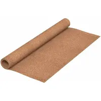 Yiwydaa Kurkrol Bruin 100 x 200 x 0,2 cm Kurk