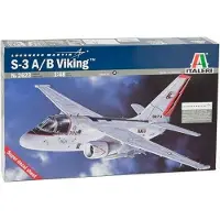 Wittmax Modelbouwpakket Vliegtuigen - 2623 S - 3 A/B VIKING Plastic - 1:48 - Modelbouw