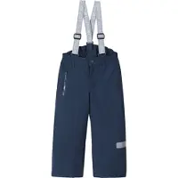 Reima Skihosen m. Träger - Kiddo Lightning - Navy - - 4 Jahre (104) - Skihosen