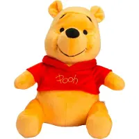Simba Knuffel Winnie De Poeh Rood / Geel 20 X 16 X 25 Cm