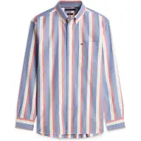 Tommy Hilfiger Relaxed fit vrijetijdsoverhemd van puur katoen Model 'HERITAGE'