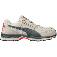 Puma werkschoenen Vanti Grey Low 64370 S1PS ESD HRO SR 42 / Grijs