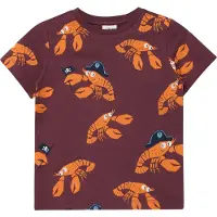 s.Oliver Shirt bourgogne
