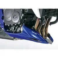 Bodystyle buikpan ABS plastics mat grijs/goud