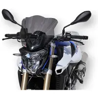 Ermax -Voorruiten F 800 R BJ.15- D.GET+10CM