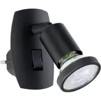 Eglo Stekker Armatuur Parrini Met Schakelaar