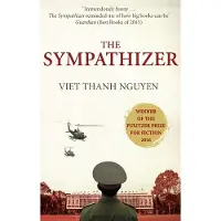 Little Brown Libri The sympathizer - Viet Thanh Nguyen