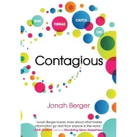 Simon Schuster Uk Contagious - Jonah Berger