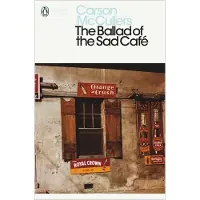 Penguin Random House The ballad of the Sad Café - Carson McCullers