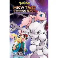 Viz Media, Subs. of Shogakukan Inc Pokemon movie mewtwo strikes back evolution