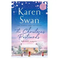 BOKUS The Christmas Postcards - Karen Swan