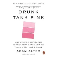 Penguin Random House Drunk tank pink - Adam Alter