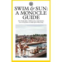 Thames Hudson Libri Swim And Sun : A Monocle Guide - Collectif