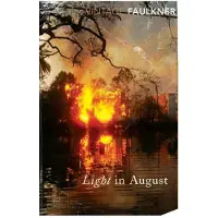 William Faulkner Light in august