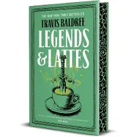 Penguin Random House Legends &amp; Lattes - Travis Baldree