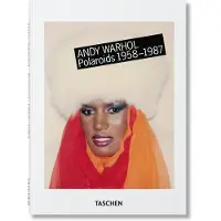 TASCHEN WARHOL, POLAROIDS