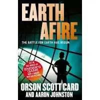 Little Brown Libri Earth afire - Orson Scott Card