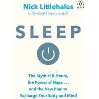 Penguin Random House Sleep - Nick Littlehales