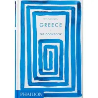 Greece the cookbook - Véfa Alexiadou