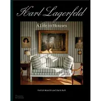 Thames & Hudson Karl Lagerfeld - MAURIES PATRICK/KALT