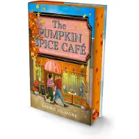 HarperCollins The Pumpkin Spice Café