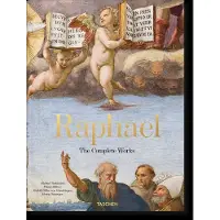 Penguin Random House Raphael. The Complete Works. Paintings, Frescoes, Tapestries, Architecture - Michael Rohlmann