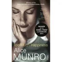 BOKUS Too much happiness - Alice Munro