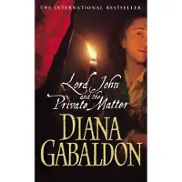 Arrow Lord John and the private matter - Diana Gabaldon