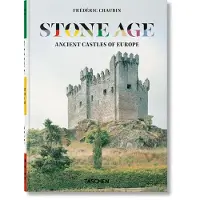 TASCHEN FREDERIC CHAUBIN. STONE AGE. 45TH ED.