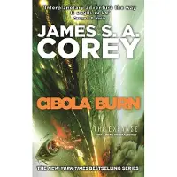Little Brown Libri The expanse - James S. A. Corey