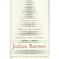 Vintage Uk Through the window - Julian Barnes