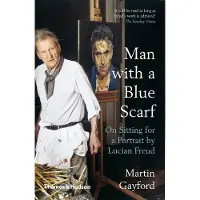 Martin Gayford Man with a Blue Scarf - Martin Gayford