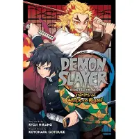 Viz Media, Subs. of Shogakukan Inc DEMON SLAYER KIMETSU NO YAIBA STORIES WATER &amp; FLAME -