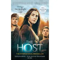 Little Brown Libri The host. film tie-in - Stephenie Meyer