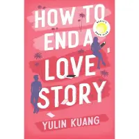HACHETTE COLLECTION How to End a Love Story - Yulin Kuang