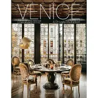 FLAMMARION Venice a private invitation - Servane Giol